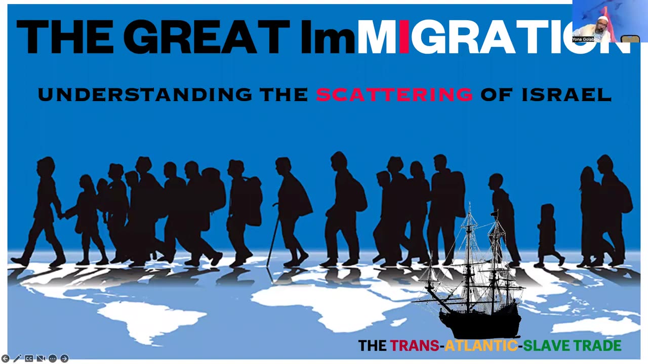 The Great Immigration