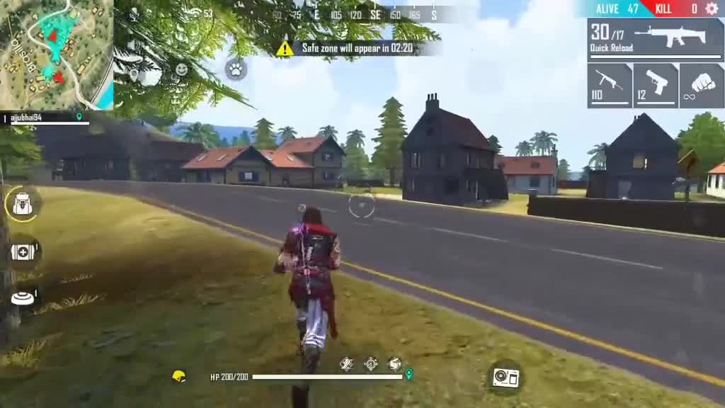 best clip for free fire video games 2022