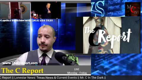 The C Report #254: Ukraine & Russia: Tales of the Legacy Media