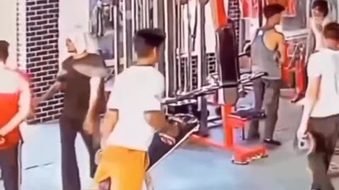 How to Impress your Gym Crush #funny