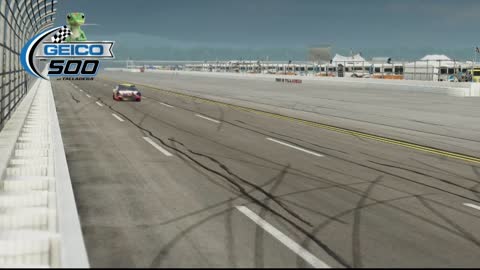 Nascar Heat5 Race176