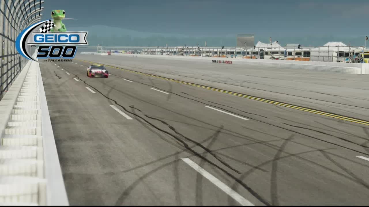Nascar Heat5 Race176