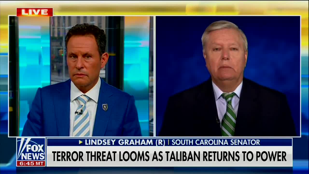 Lindsey Graham on Anthony Blinken