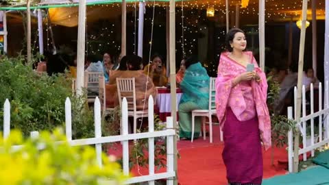 Bala Hijam|| After Marriage|| Insta Photos and video clips| collection