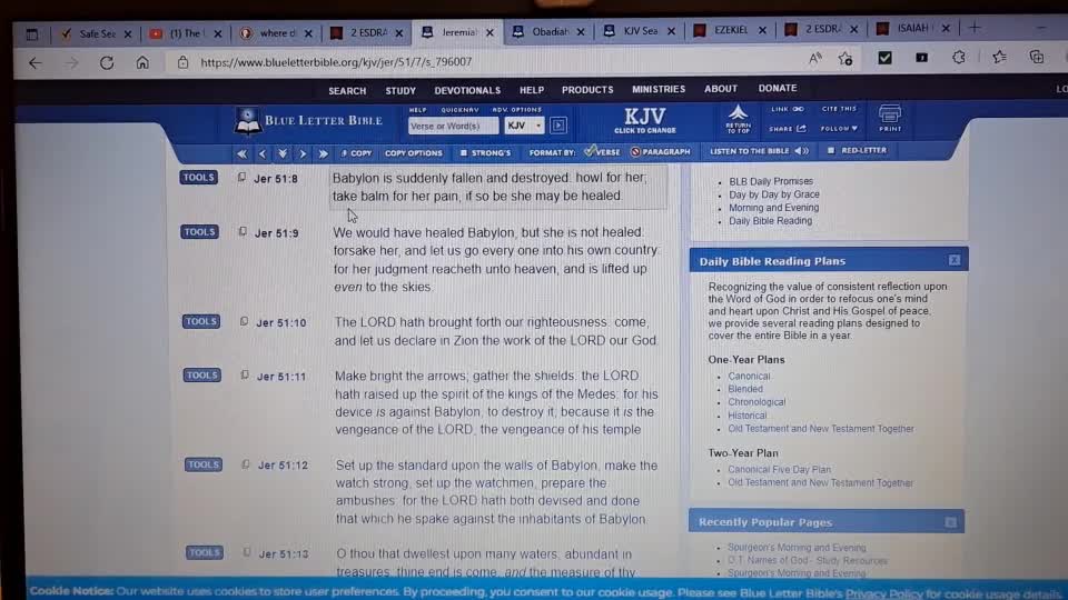 Famine is coming....Raw upload