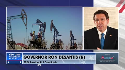 Gov. DeSantis vows to strengthen America’s energy independence by taping into all domestic resources