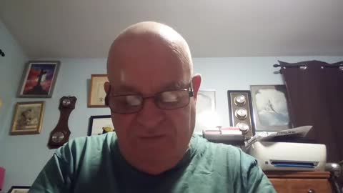 Pastor Wilfred Reading - "Thank God, I'm Free, The James Robison Story" - Chapters 15 & 16