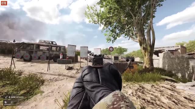 Insurgency Sandstorm - First Content Update Trailer