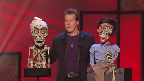 Achmed the Dead Terrorist Has a Son - Jeff Dunham - Controlled Chaos | JEFF DUNHAM