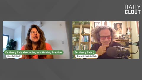 Dr. Naomi Wolf On The Importance of Grounding