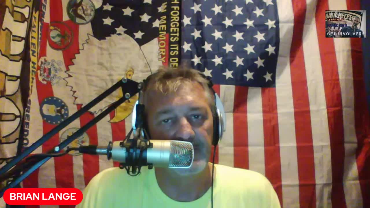 08252022 LTR BROADCAST - WHAT'S GOING ON WITH OUR GOV'T AND IT'S PEOPLE