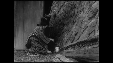 Kurosawa: The lower depths 1957