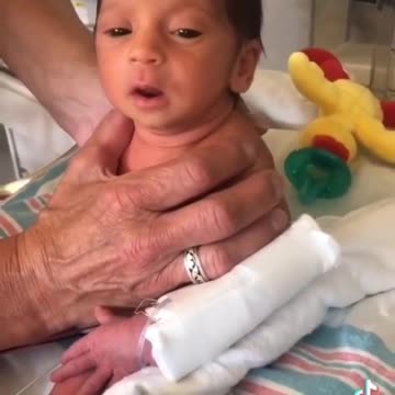 These newborns born in 2021,