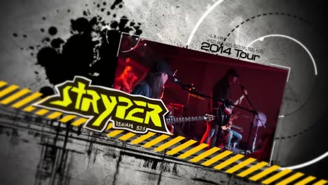 Stryper Live 2015