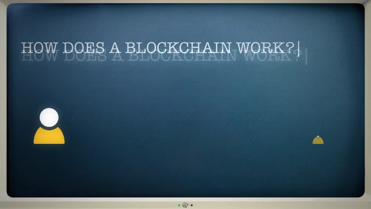 What is blockchain? Explained with animations