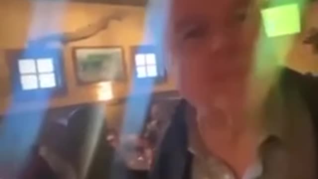 WOW! Dirty Newada governer Confronted in Vegas Restaurant by Bitter Constituant