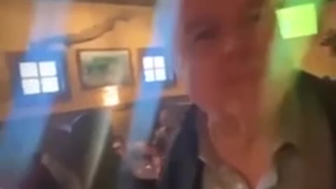 WOW! Dirty Newada governer Confronted in Vegas Restaurant by Bitter Constituant