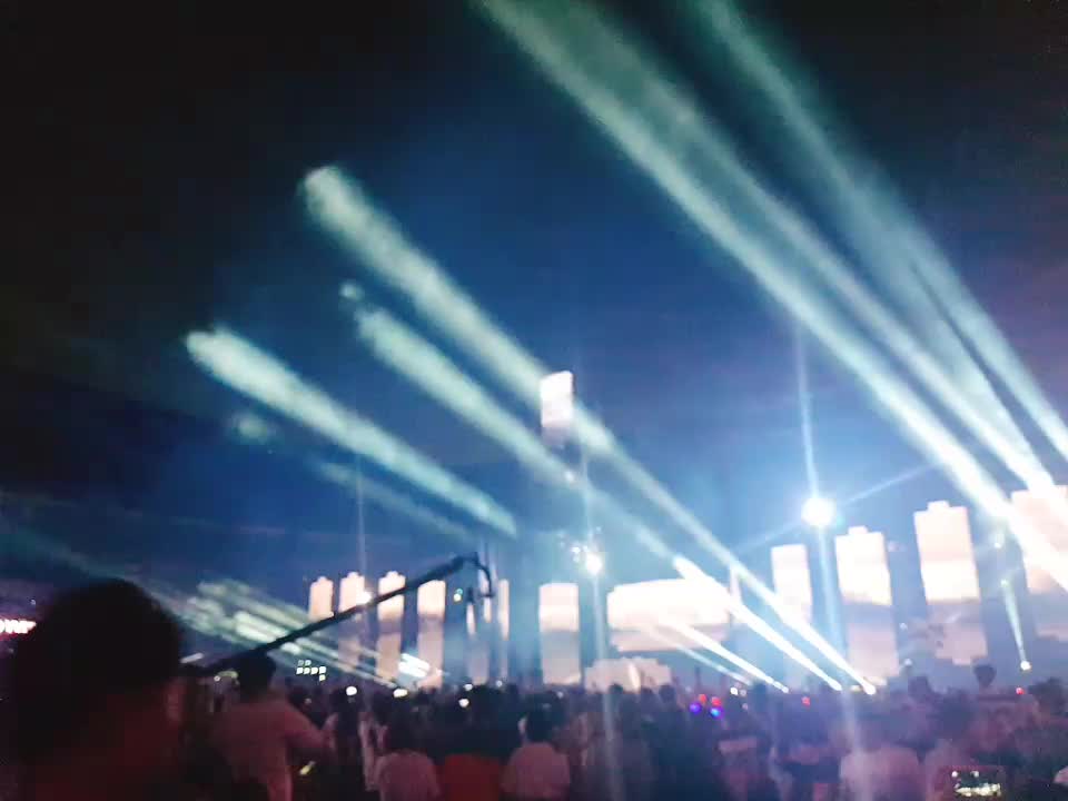 music festival UMF good sound