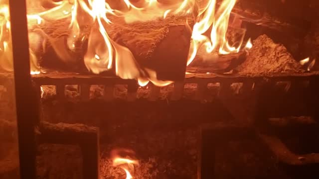 Pretty Fire!