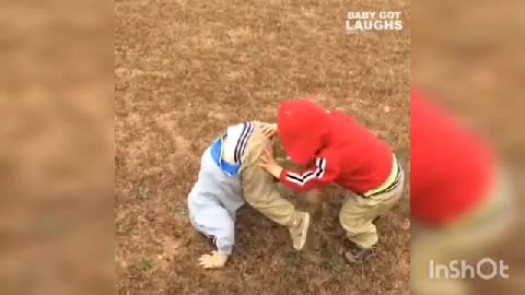 Baby Funny video 2022