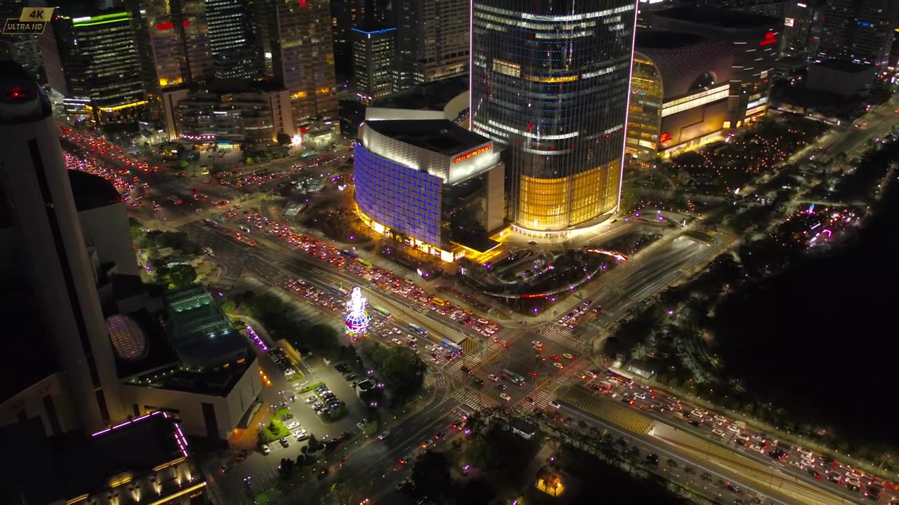 Discover Seoul - Capital of South Korea ---- in 4K video