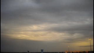 T=1h39m, dt=30s Cloud Time Lapse 20161202