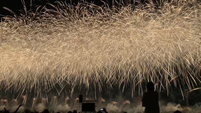 World Firecracker Festival in South Korea1