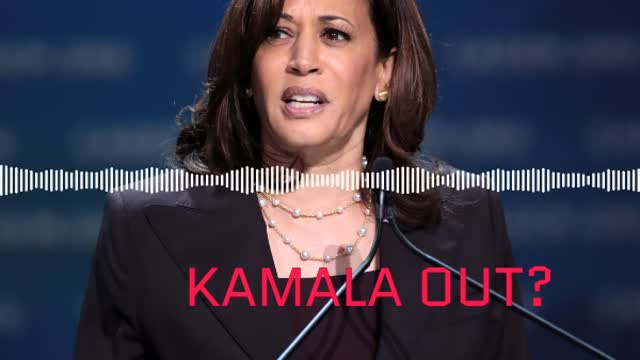 KAMALA OUT? BIDEN ADMINISTRATION TO REPLACE KAMALA