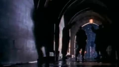 RUN DMC - Down With The King ( Video)