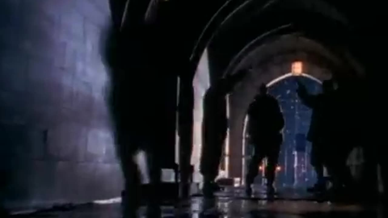 RUN DMC - Down With The King ( Video)