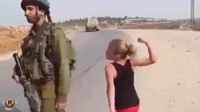 Putin Biden wars a girls angry with russia soldier