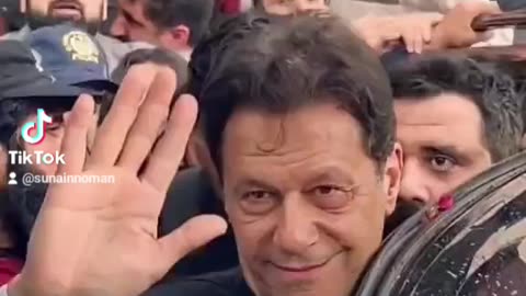 Imran Khan Zindabad