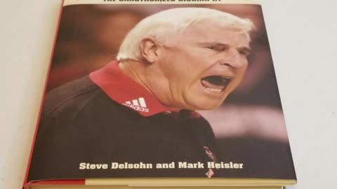 My review of Bob Knight: The Unauthorized Biography by Steve Delsohn and Mark Heisler