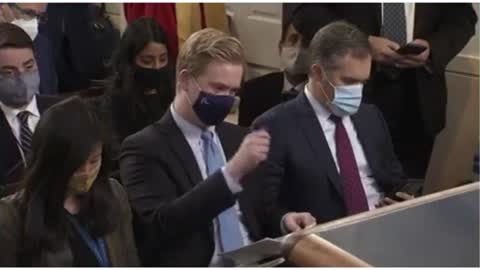 Full White House Press Briefing 1st December 2021