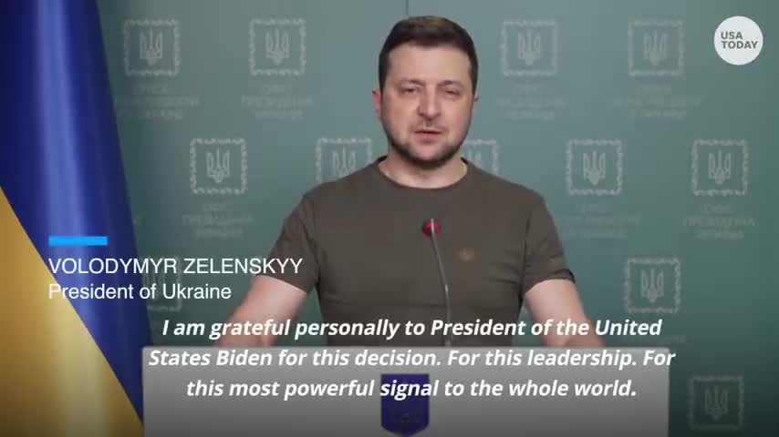 Russia invades Ukraine: residents seek to flee or find shelter | USA TODAY