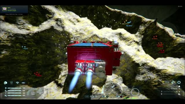 Space Engineers - Episode 3 (Helping A Friend)