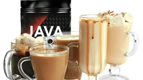 Java burn coffee