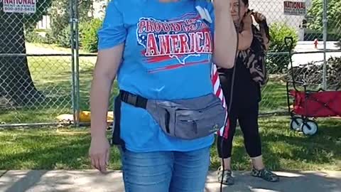 FREEDOM RALLY "SCHAUMBURG" EVERY SUNDAY