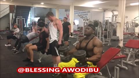 Loud voice in gyms