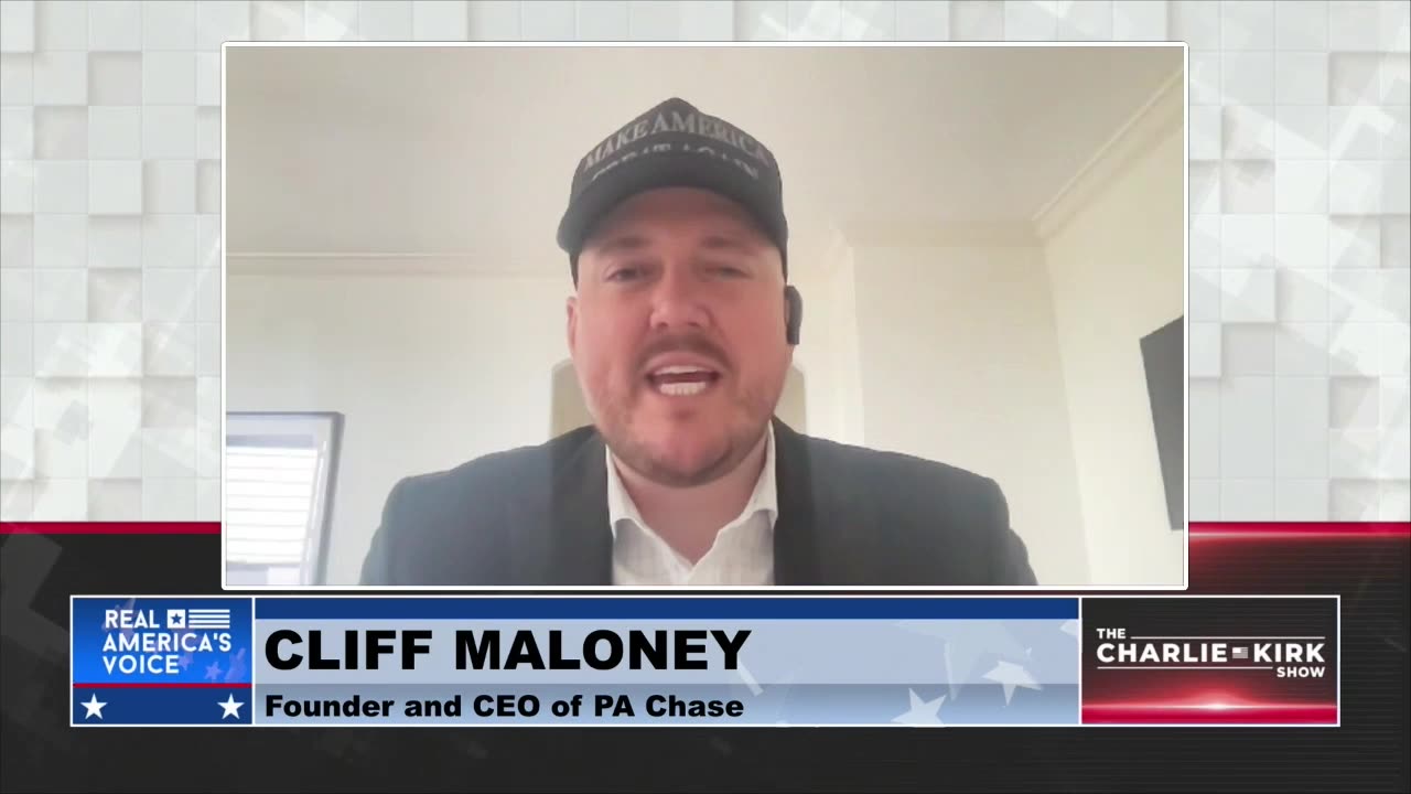 Cliff Maloney Shares An Update From the PA Senate Race & Explains the Problem With Mail-In Voting