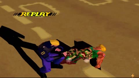 Street Fighter EX Plus α_ _D. Dark_