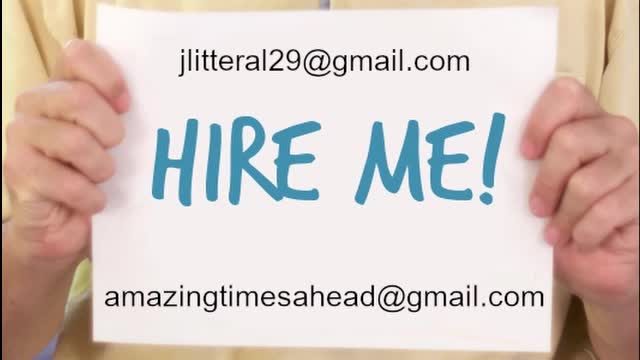 for HIRE