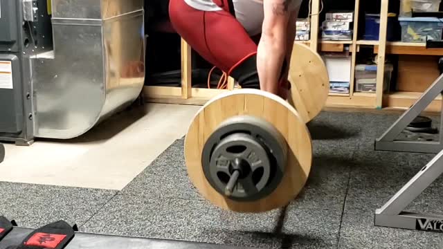 Deadlift night again
