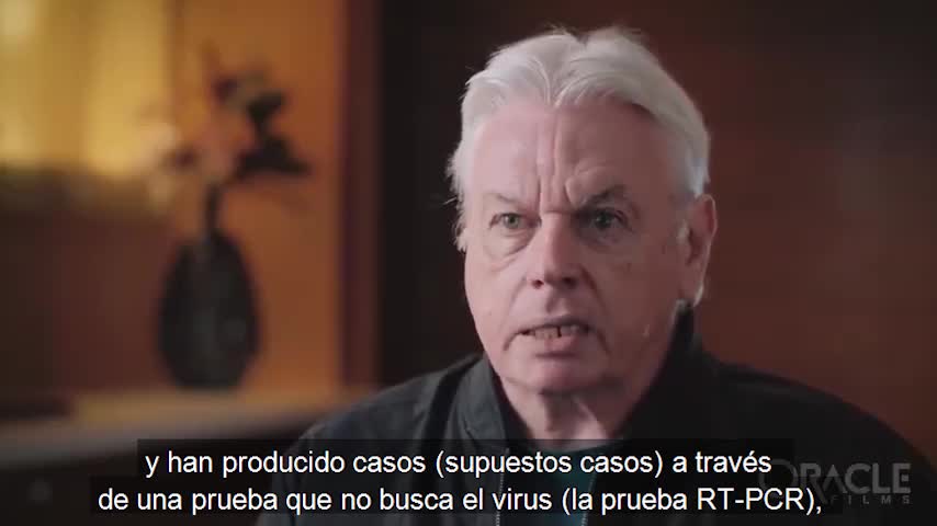 DAVID ICKE: NO COLABORES EN TU PROPIA ESCLAVITUD - con subtítulos en español