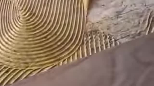 Amazing floor work 🤩