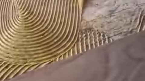 Amazing floor work 🤩