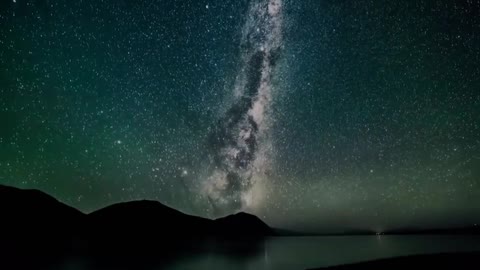 Beautiful Timelapse Of Starry Skies Videos With Music - Nature Videos