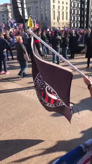 General Flynn speech freedom plaza