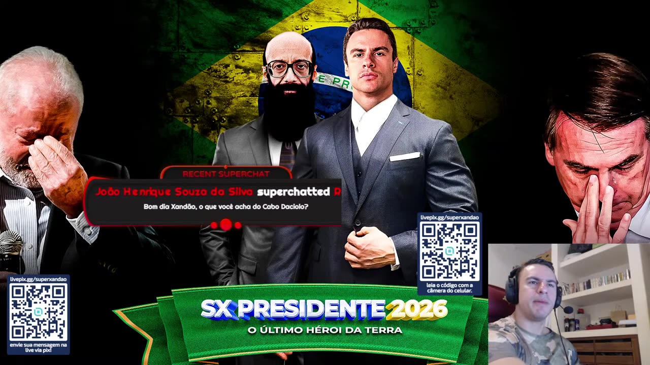 SUPER XANDÃO - XcShjv7VvOI - SUPER XANDÃO É DE VERDADE OU É CGI BÍCEPS 47CM 190 QI ASHURA