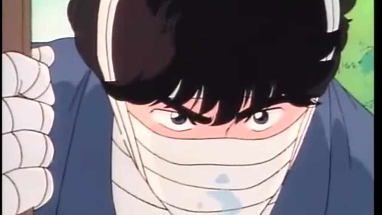 Ranma 1/2 - EP 5 Pt-BR